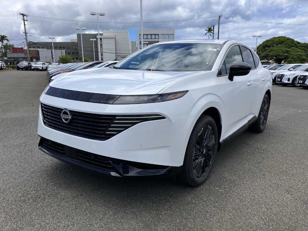 new 2025 Nissan Murano car, priced at $52,295