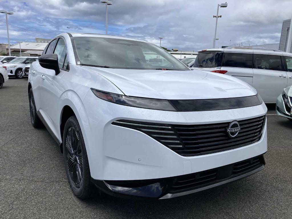 new 2025 Nissan Murano car, priced at $52,295