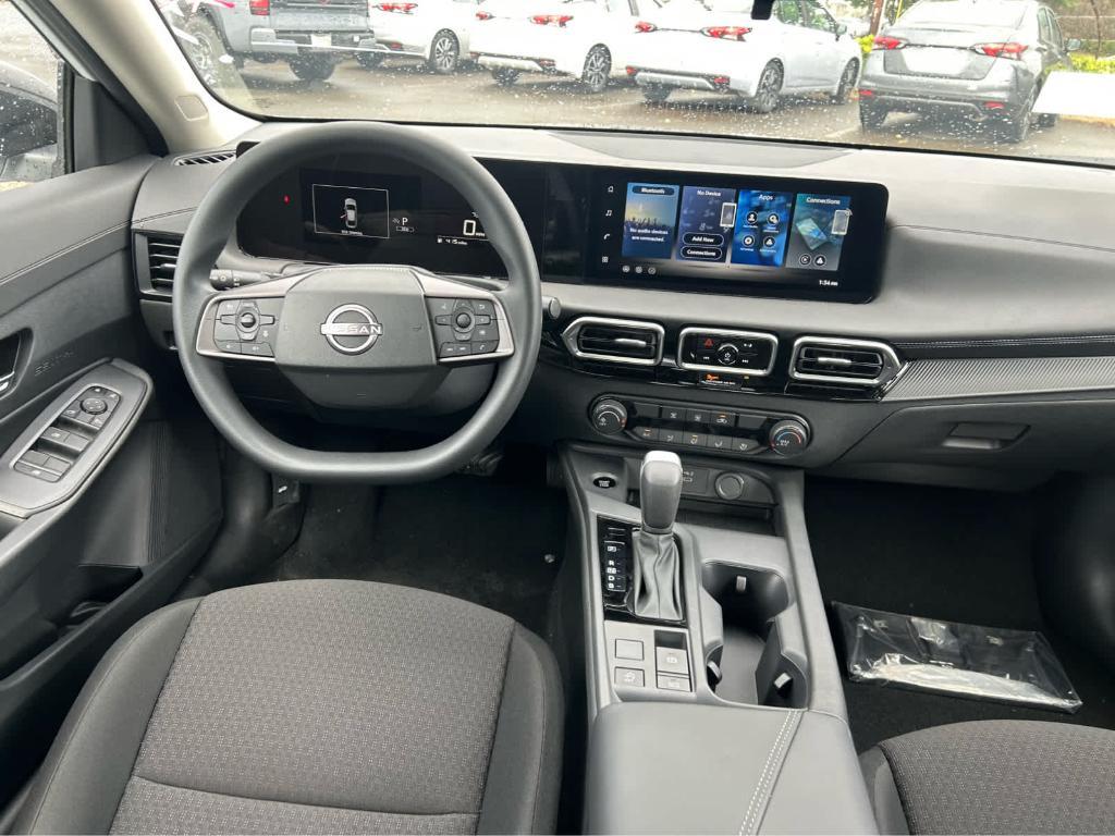 new 2026 Nissan Sentra car, priced at $24,385