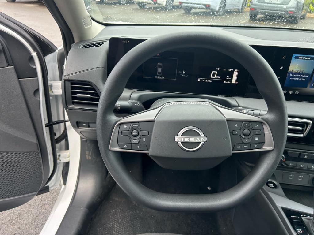 new 2026 Nissan Sentra car, priced at $24,385