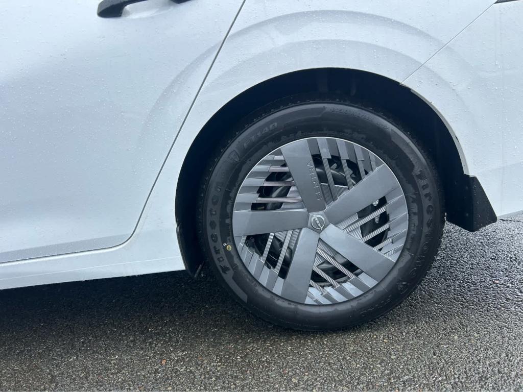 new 2026 Nissan Sentra car, priced at $24,385