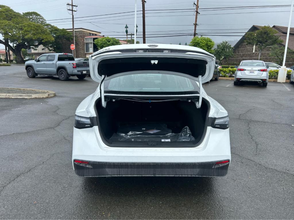 new 2026 Nissan Sentra car, priced at $24,385