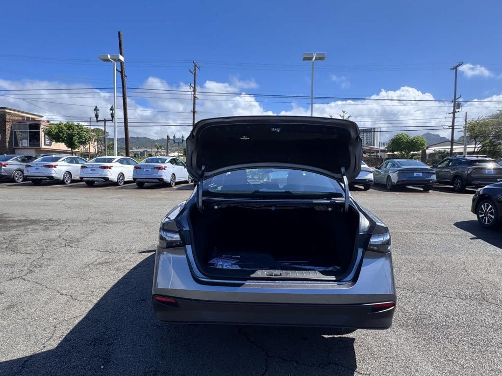 new 2026 Nissan Sentra car, priced at $24,385