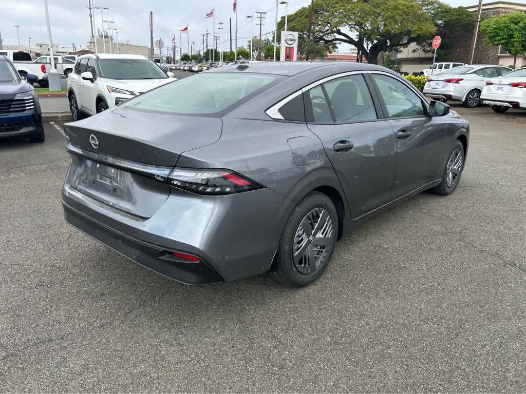 new 2026 Nissan Sentra car, priced at $24,385