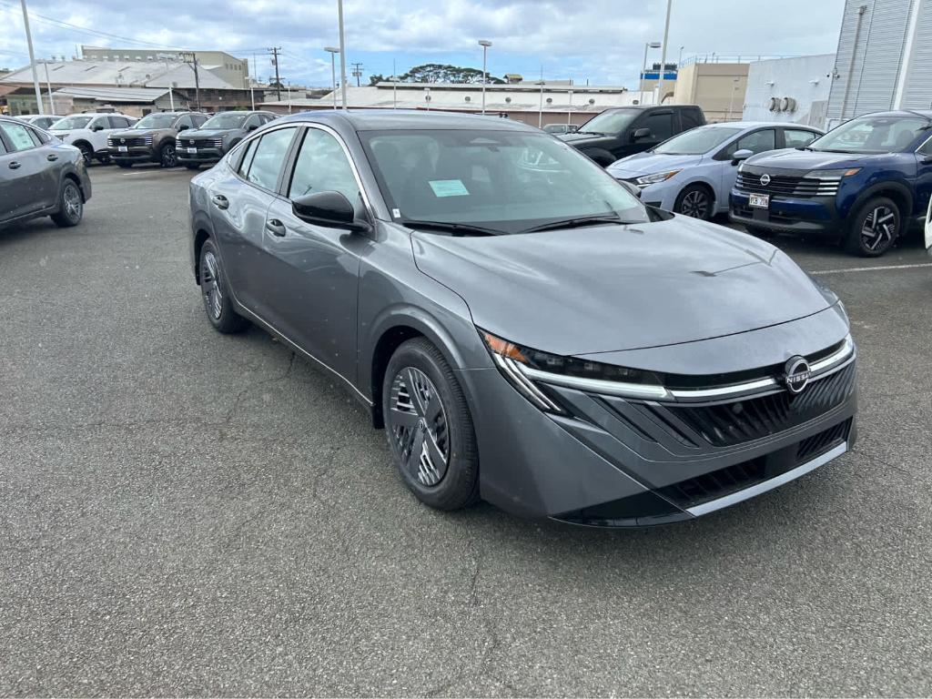 new 2026 Nissan Sentra car, priced at $24,385