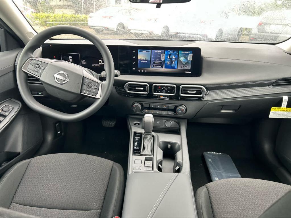 new 2026 Nissan Sentra car, priced at $24,385