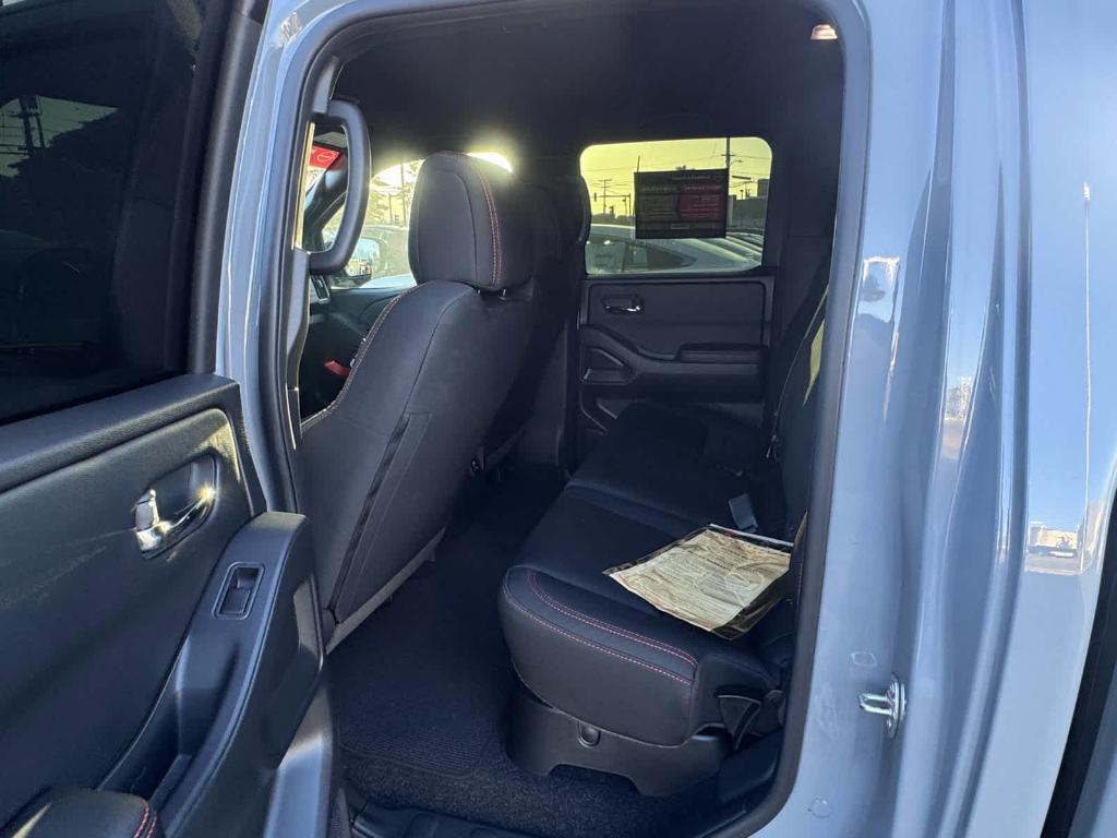 used 2025 Nissan Frontier car, priced at $37,488