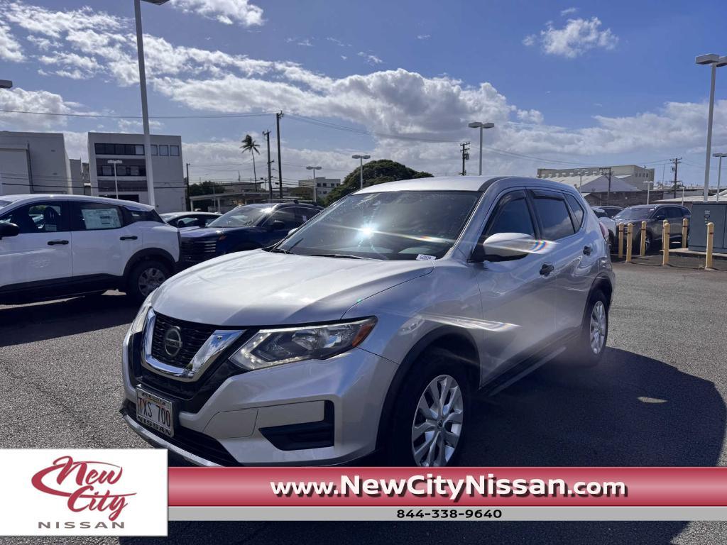used 2019 Nissan Rogue car, priced at $16,995