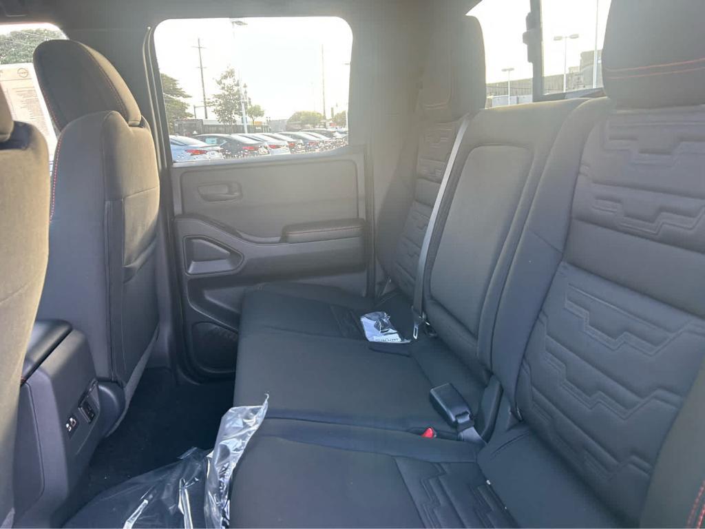 new 2026 Nissan Frontier car, priced at $43,890