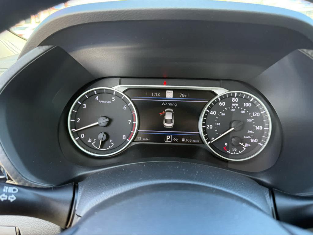 new 2025 Nissan Sentra car, priced at $24,180