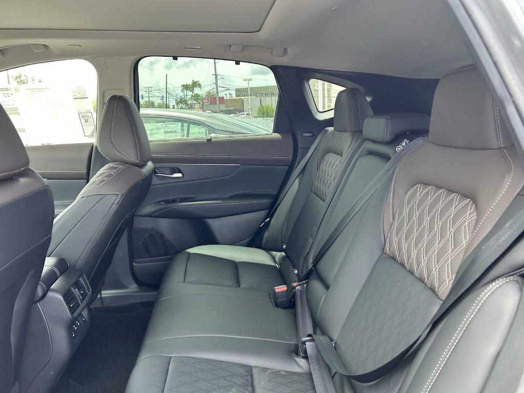 new 2025 Nissan Murano car, priced at $52,300