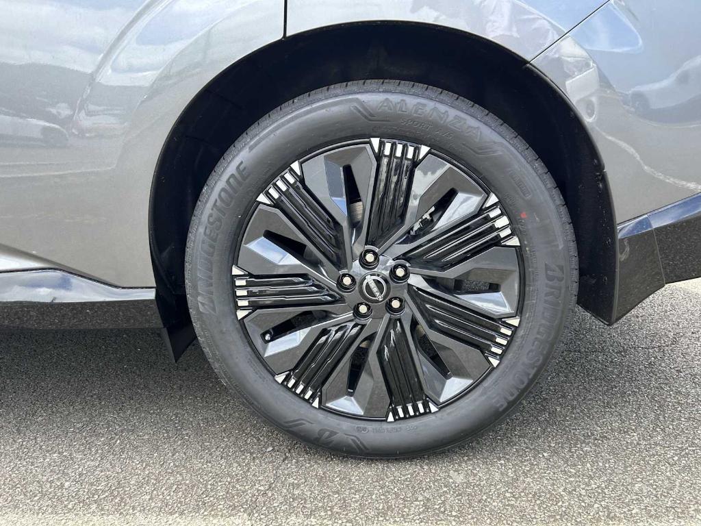 new 2025 Nissan Murano car, priced at $52,300