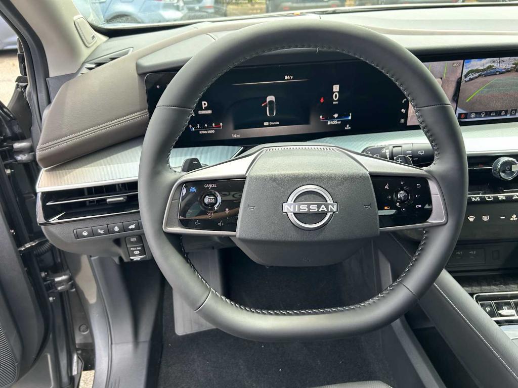 new 2025 Nissan Murano car, priced at $52,300