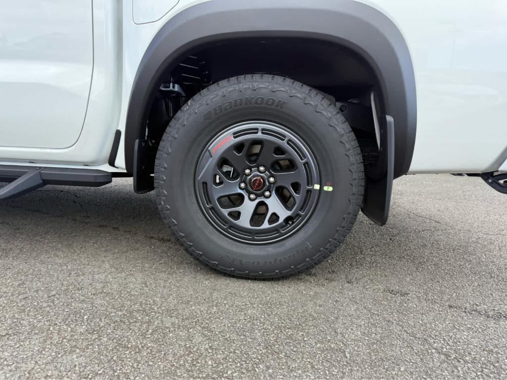 new 2026 Nissan Frontier car