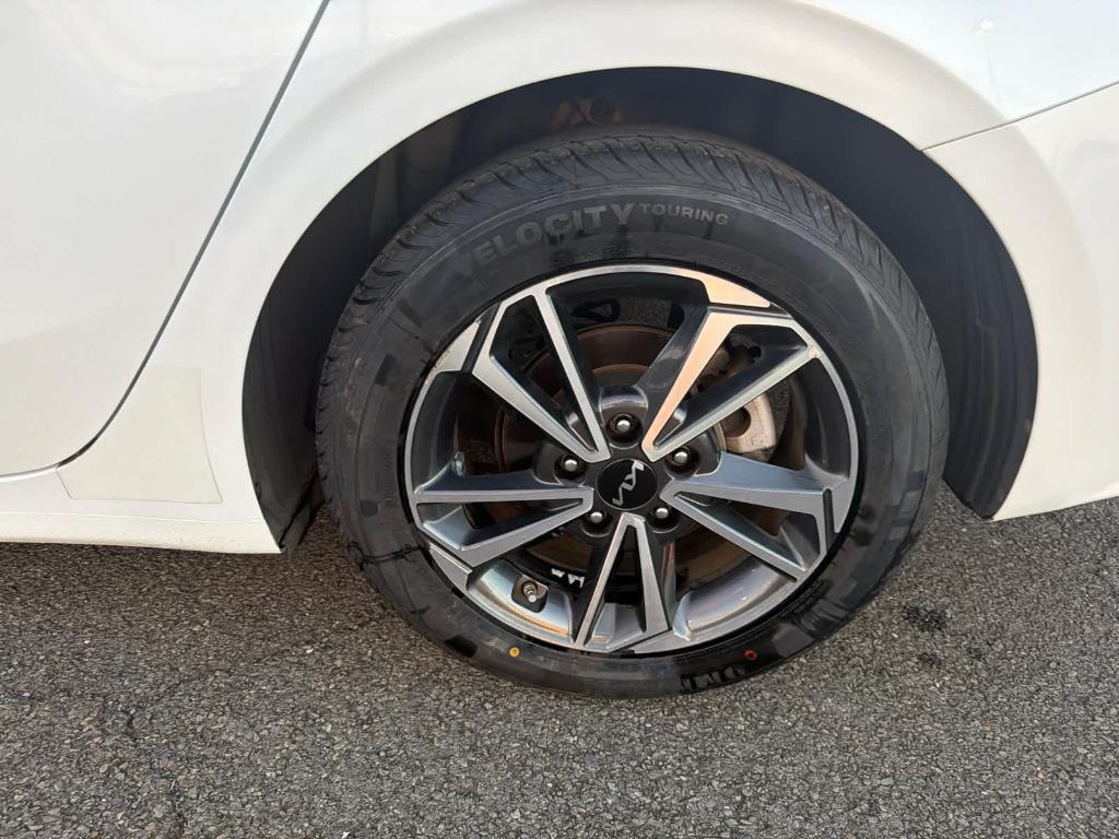 used 2022 Kia Forte car, priced at $17,988