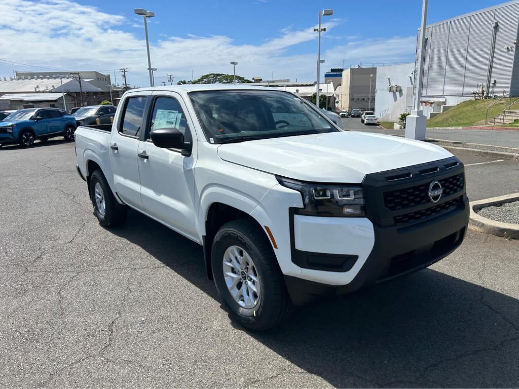 new 2026 Nissan Frontier car, priced at $36,440
