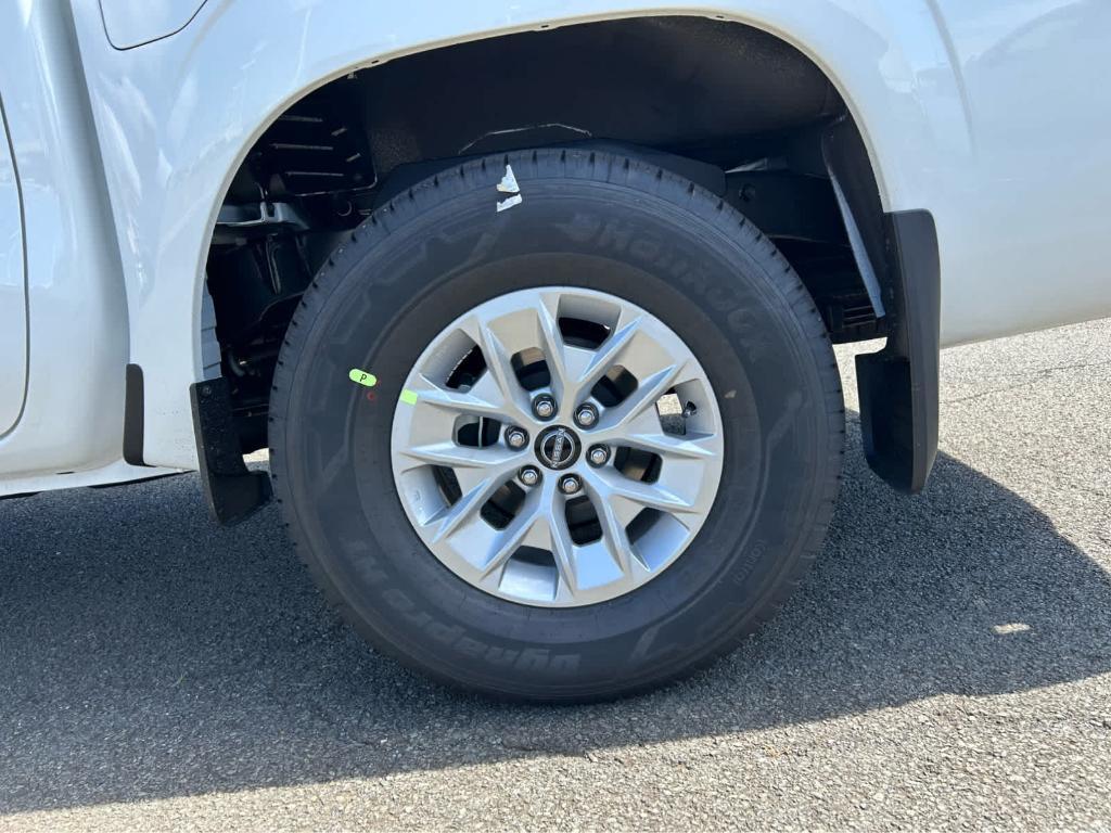 new 2026 Nissan Frontier car, priced at $36,440