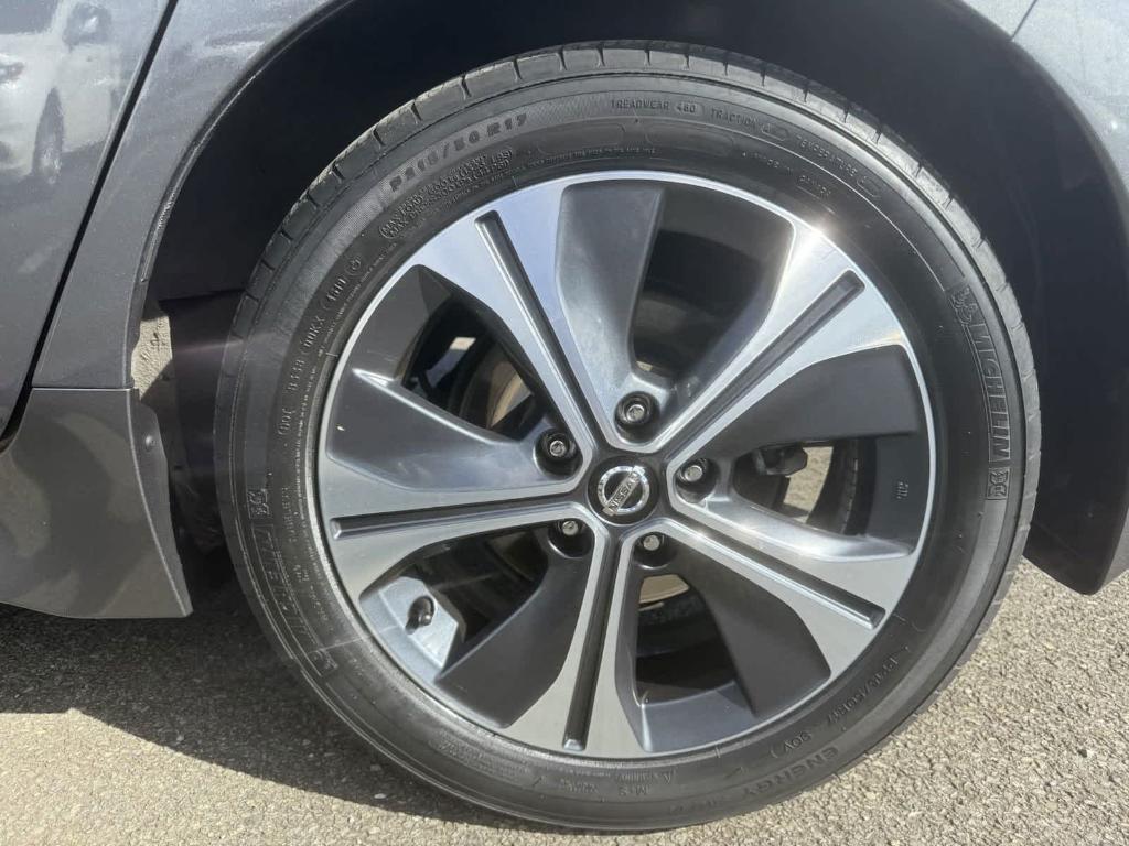 used 2020 Nissan Leaf car