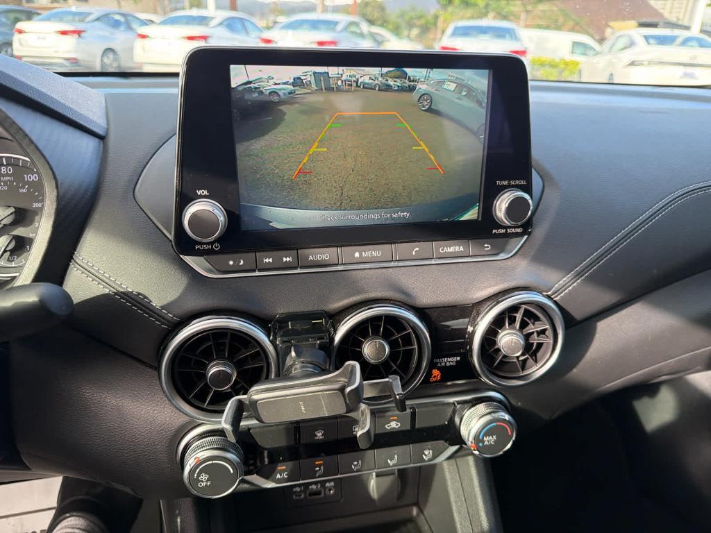 used 2023 Nissan Sentra car, priced at $19,988