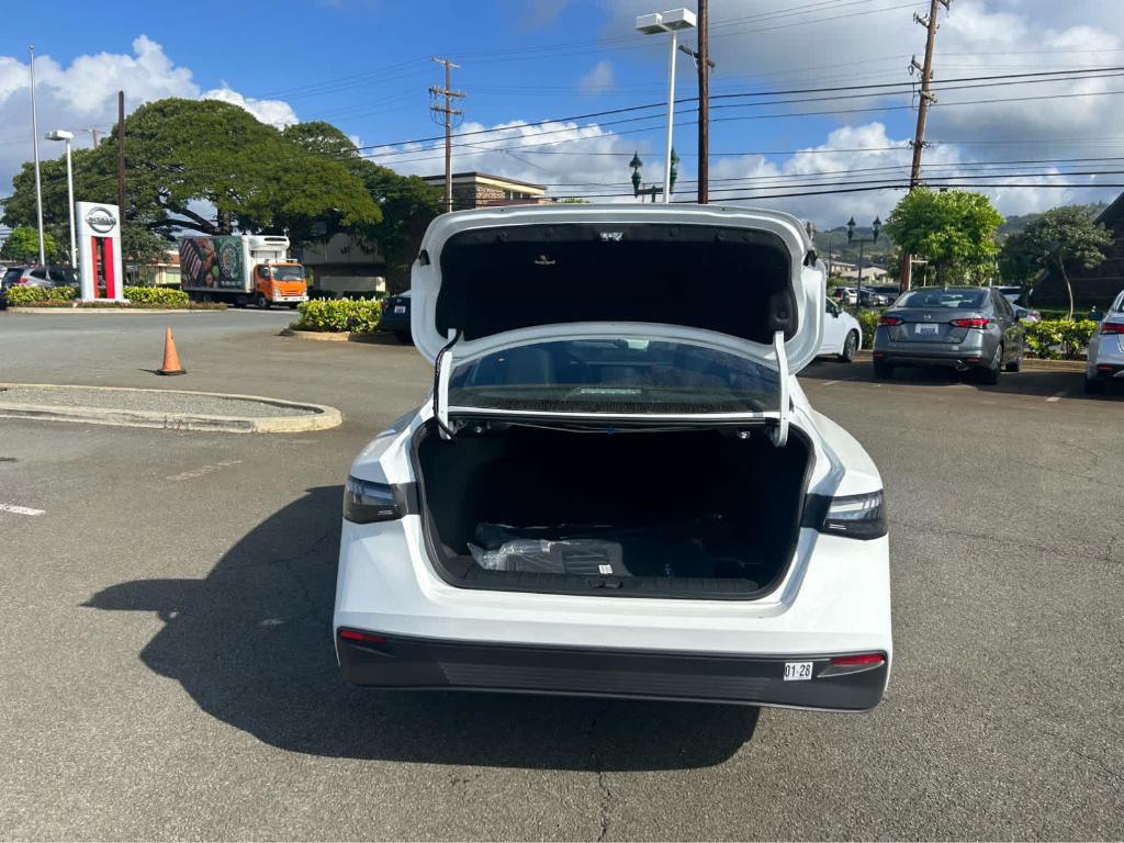 new 2026 Nissan Sentra car, priced at $24,385