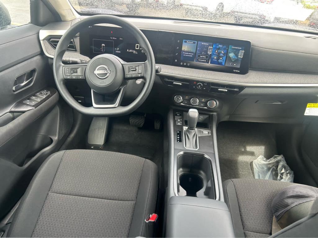 new 2026 Nissan Kicks car, priced at $24,455