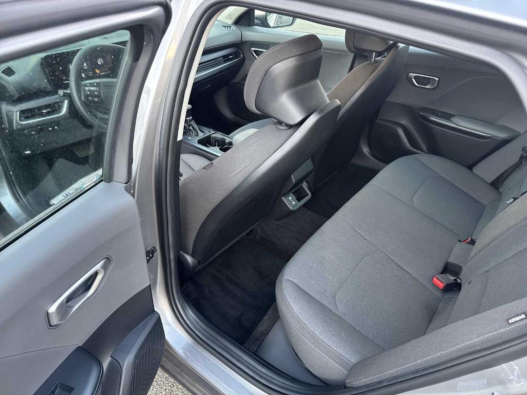 used 2025 Kia K4 car, priced at $22,995