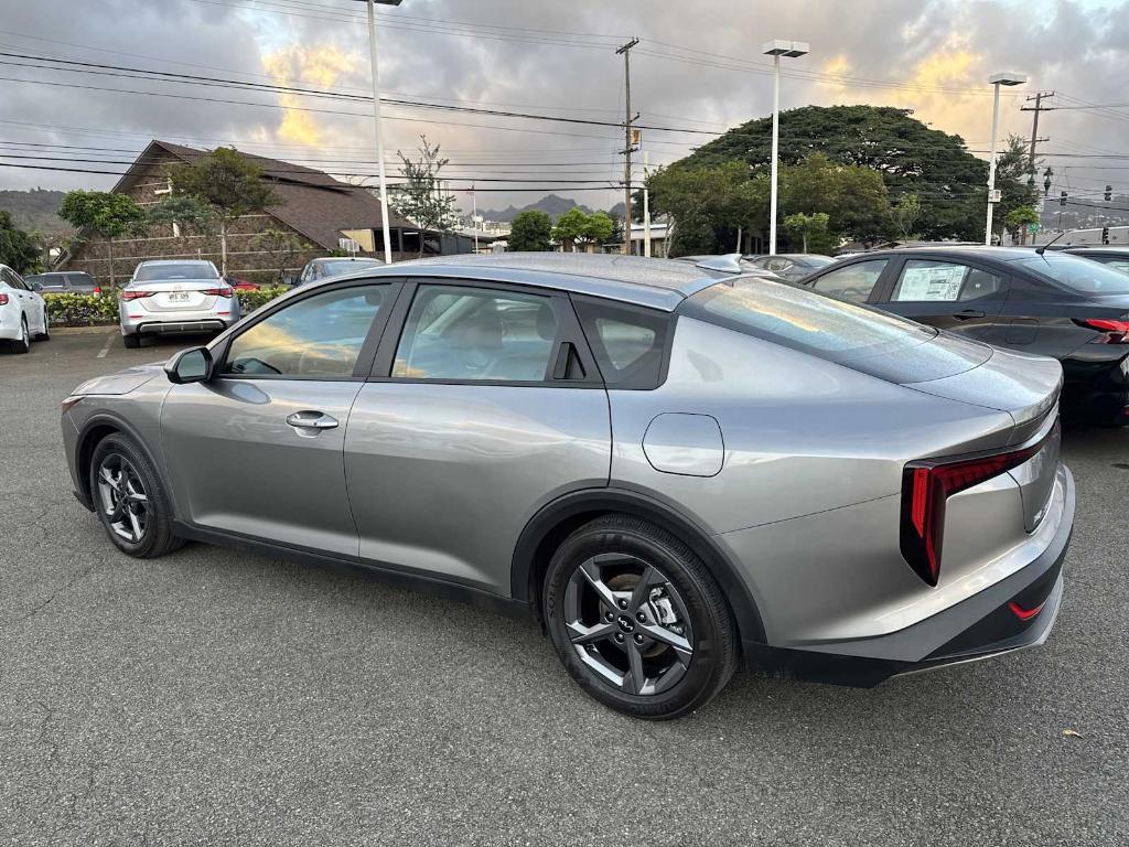 used 2025 Kia K4 car, priced at $22,995