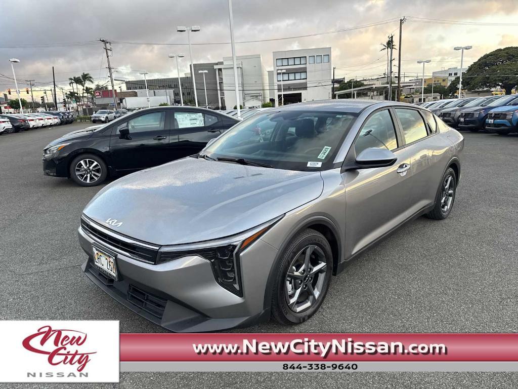 used 2025 Kia K4 car, priced at $22,995