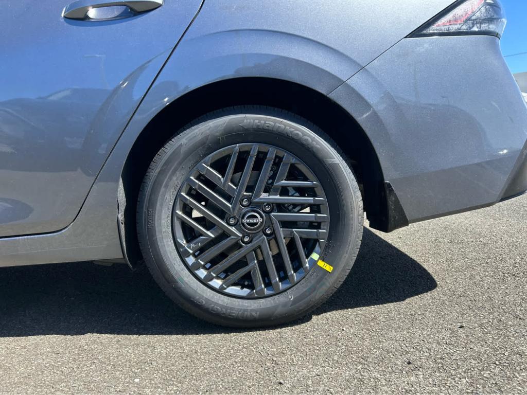 new 2026 Nissan Sentra car, priced at $25,275