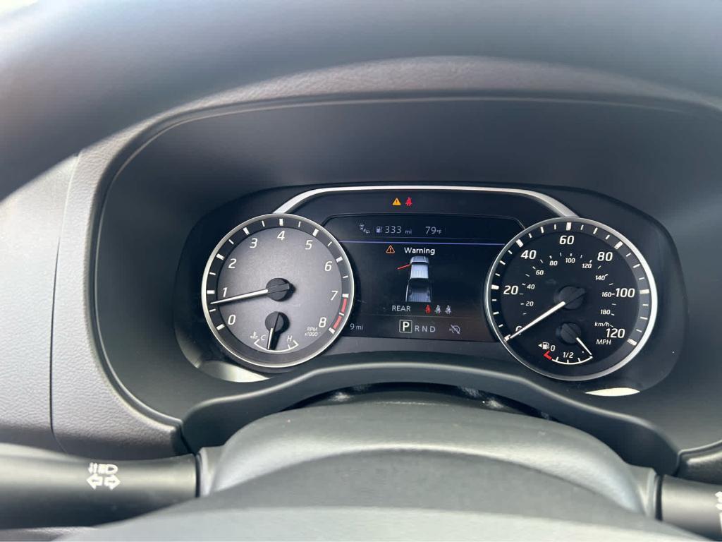 new 2026 Nissan Frontier car, priced at $40,065