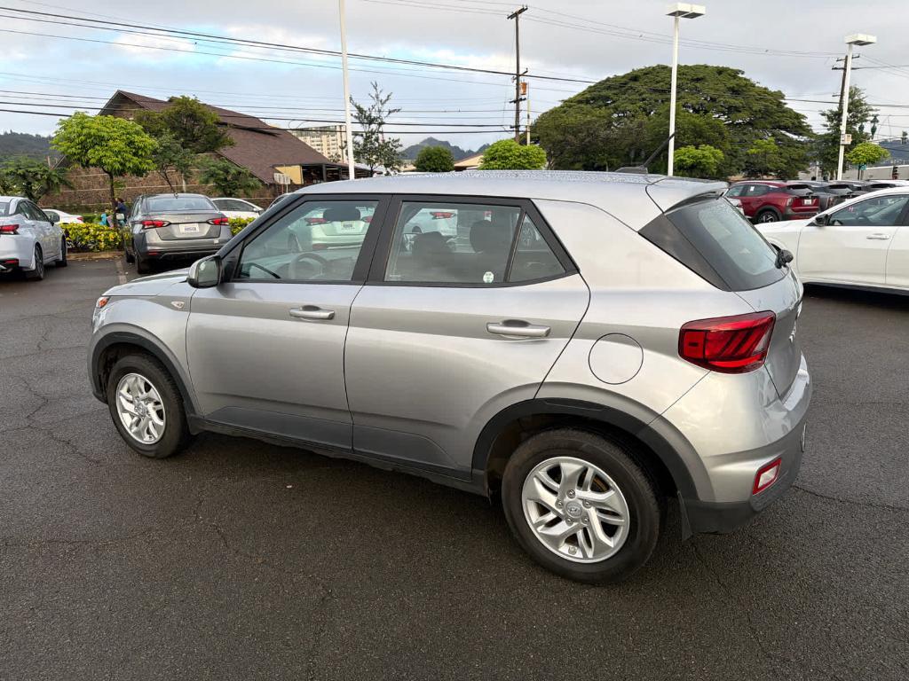 used 2024 Hyundai Venue car, priced at $18,988