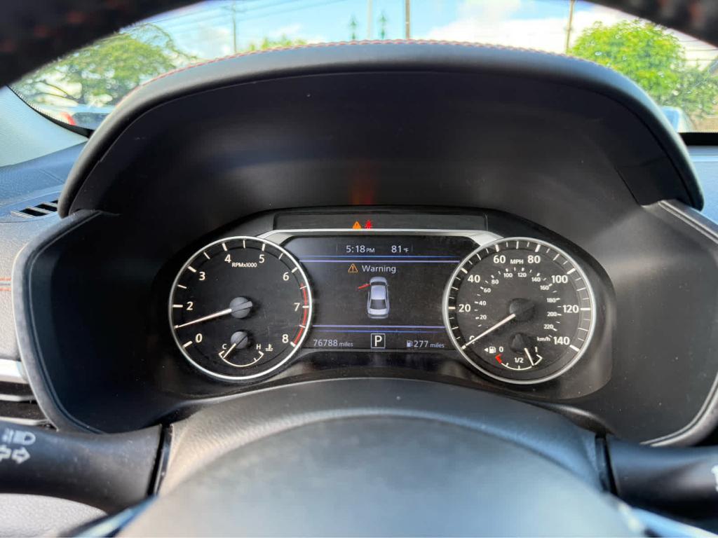 used 2021 Nissan Altima car, priced at $17,988