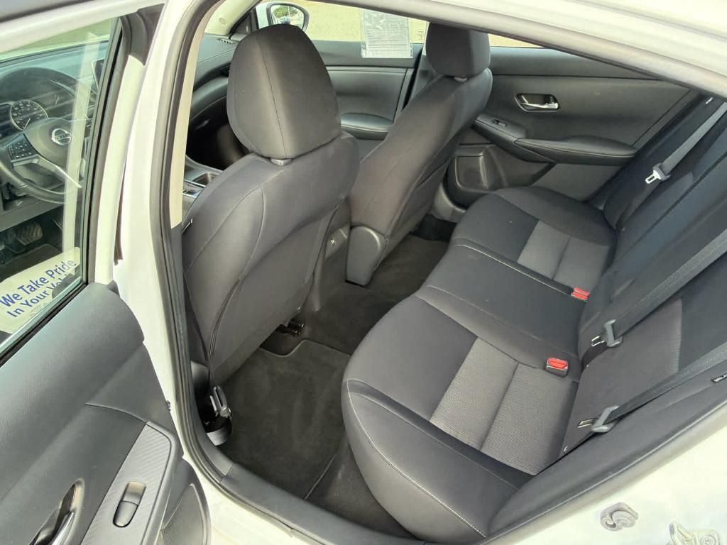 used 2022 Nissan Sentra car, priced at $20,488