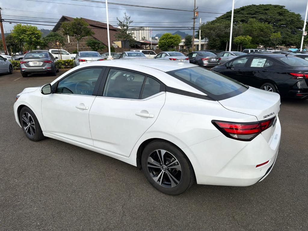 used 2022 Nissan Sentra car, priced at $20,488