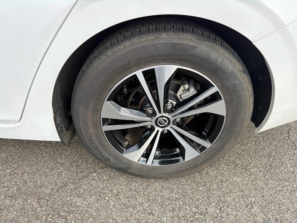 used 2022 Nissan Sentra car, priced at $20,488