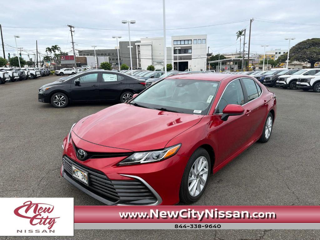 used 2024 Toyota Camry car, priced at $26,488