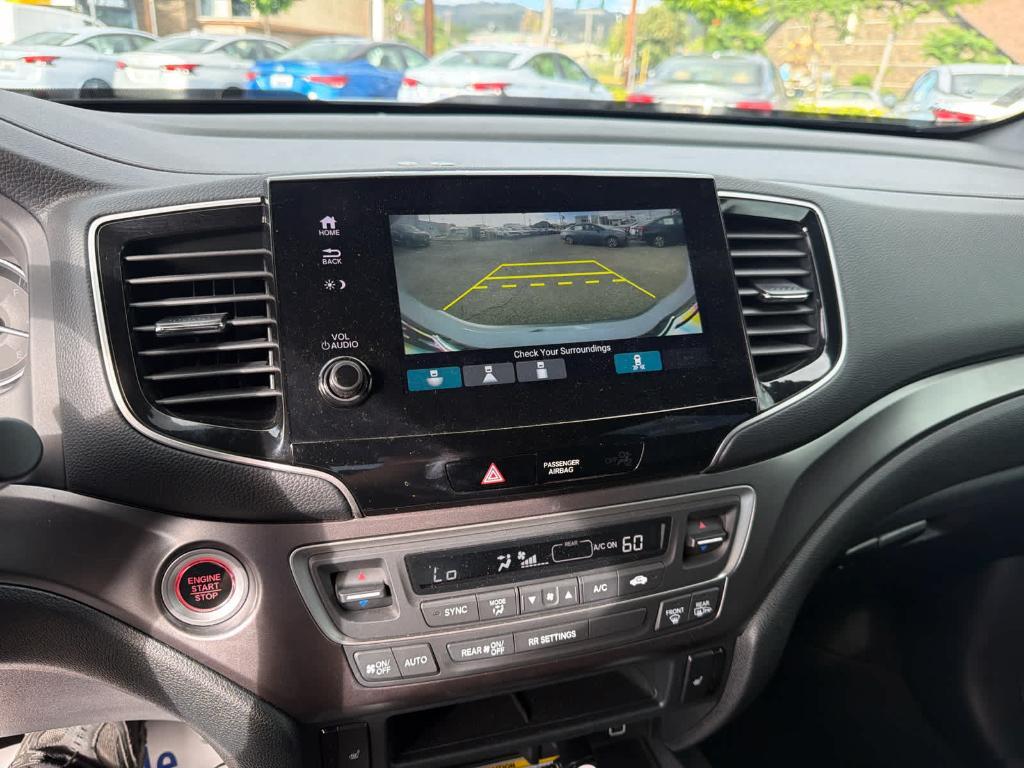 used 2023 Honda Passport car, priced at $32,988