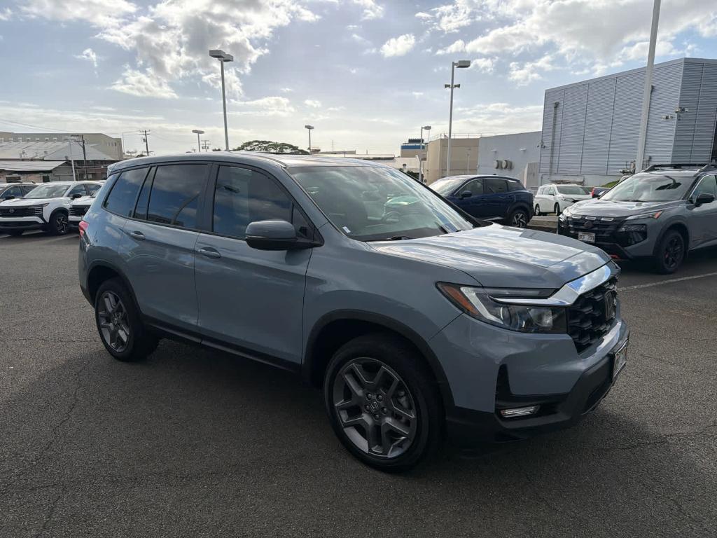 used 2023 Honda Passport car, priced at $32,988