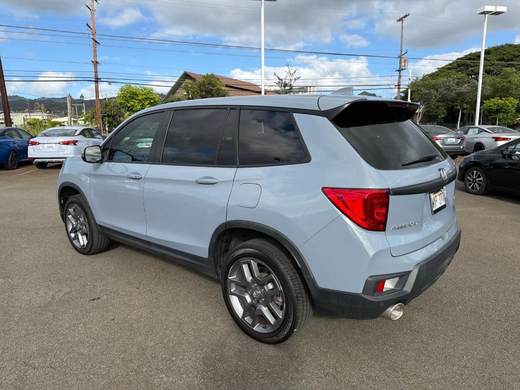 used 2023 Honda Passport car, priced at $32,988