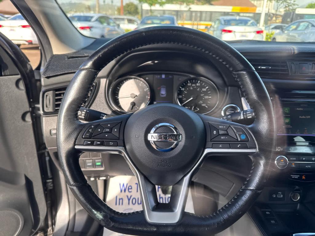 used 2020 Nissan Rogue Sport car, priced at $19,988