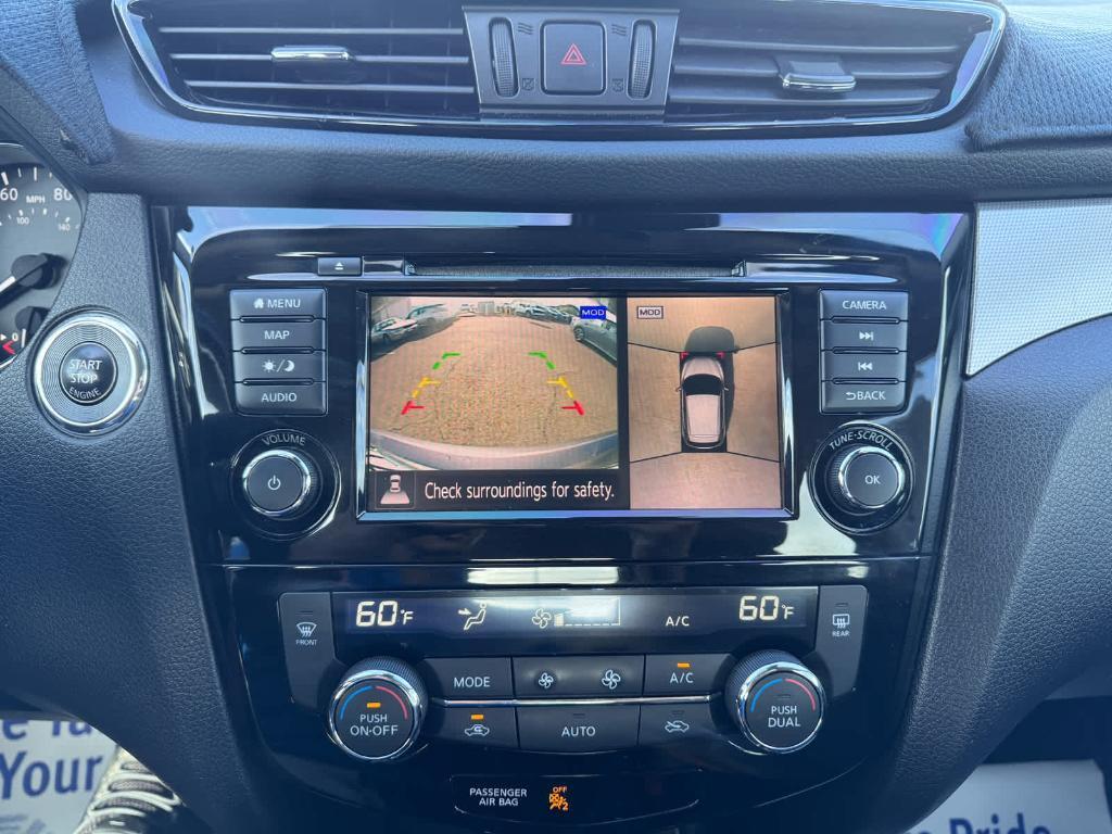 used 2020 Nissan Rogue Sport car, priced at $19,988