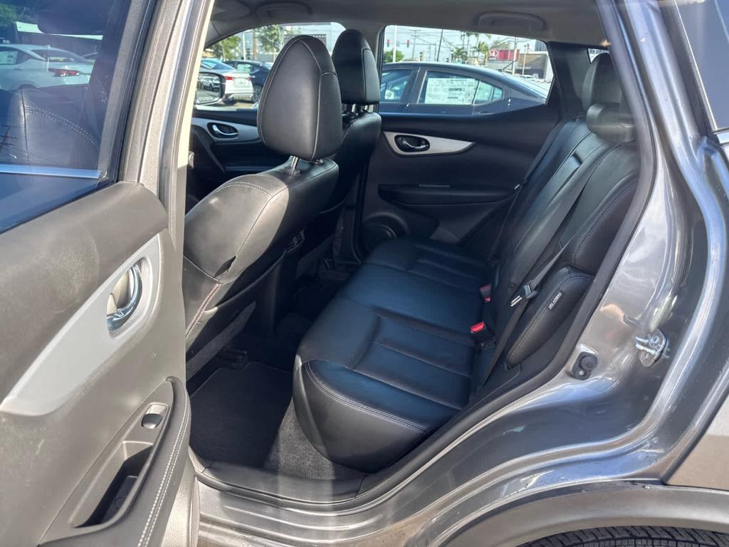 used 2020 Nissan Rogue Sport car, priced at $19,988