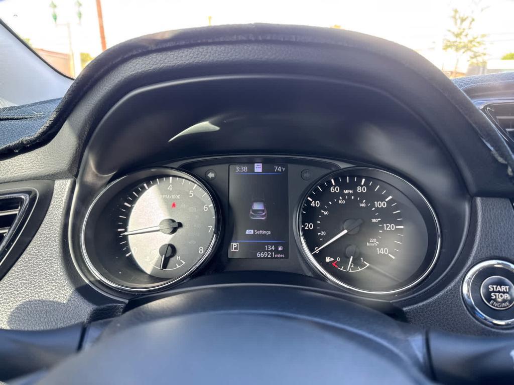 used 2020 Nissan Rogue Sport car, priced at $19,988