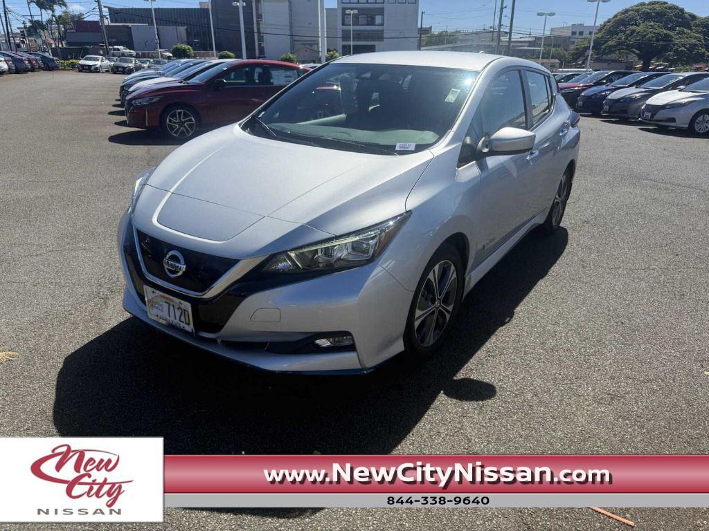 used 2019 Nissan Leaf car