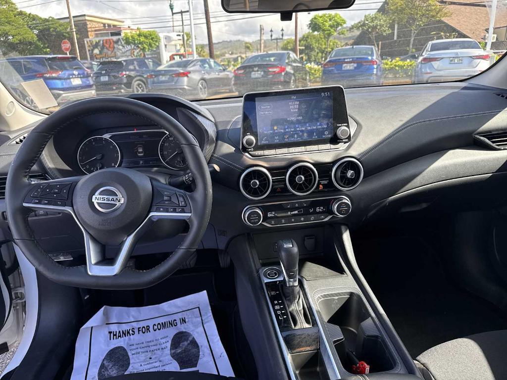 used 2023 Nissan Sentra car, priced at $20,988