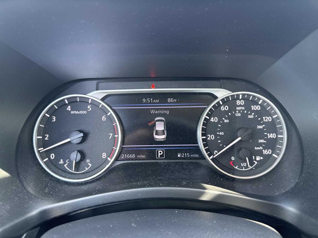 used 2023 Nissan Sentra car, priced at $20,988