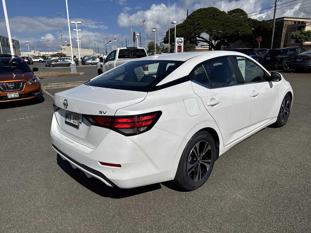 used 2023 Nissan Sentra car, priced at $20,988