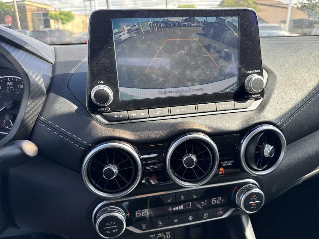 used 2023 Nissan Sentra car, priced at $20,988