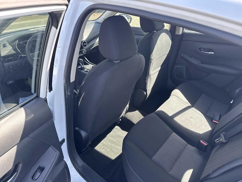 used 2023 Nissan Sentra car, priced at $20,988