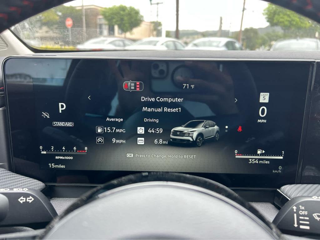 new 2026 Nissan Kicks car, priced at $29,755